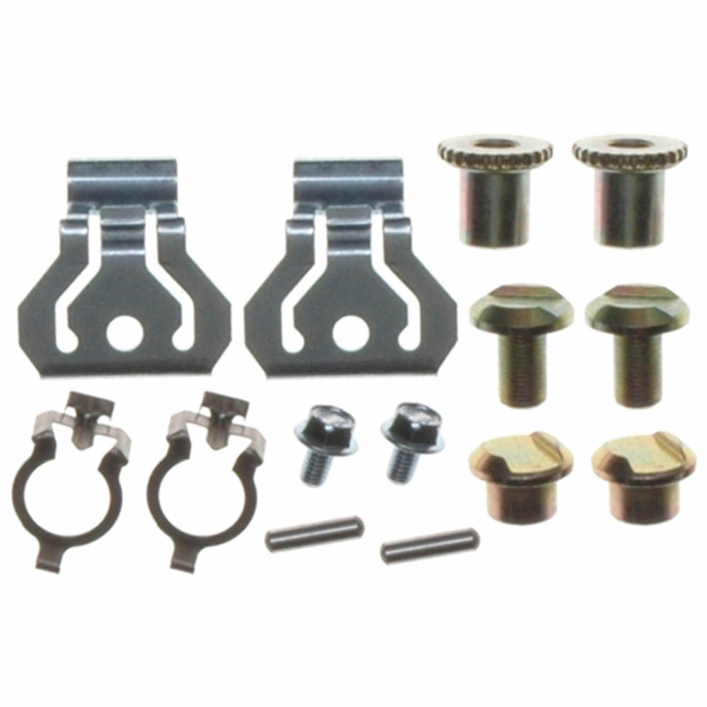 Raybestos Brakes Parking Brake Hardware Kit H7339
