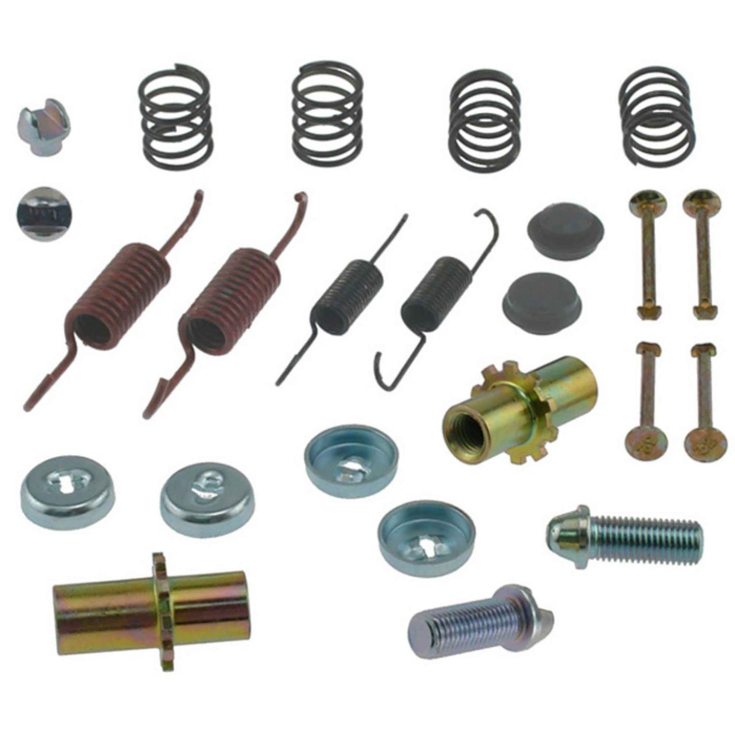 Raybestos Brakes Parking Brake Hardware Kit H7341