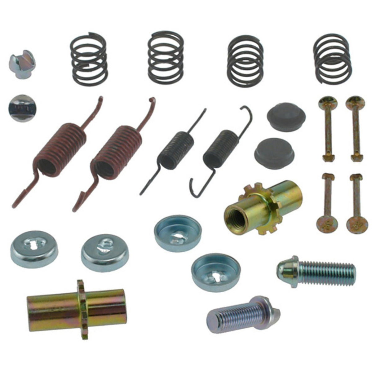 Raybestos Brakes Parking Brake Hardware Kit H7341
