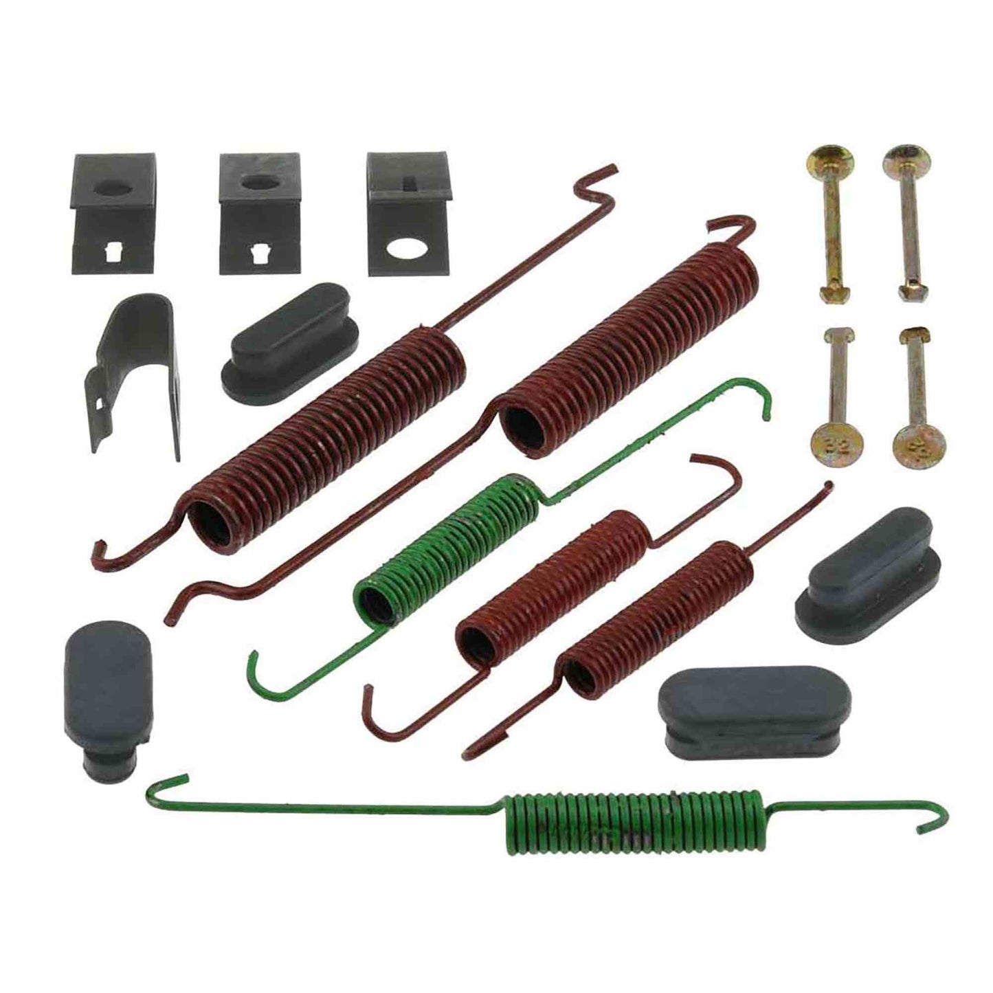 Raybestos Brakes Drum Brake Hardware Kit H7344