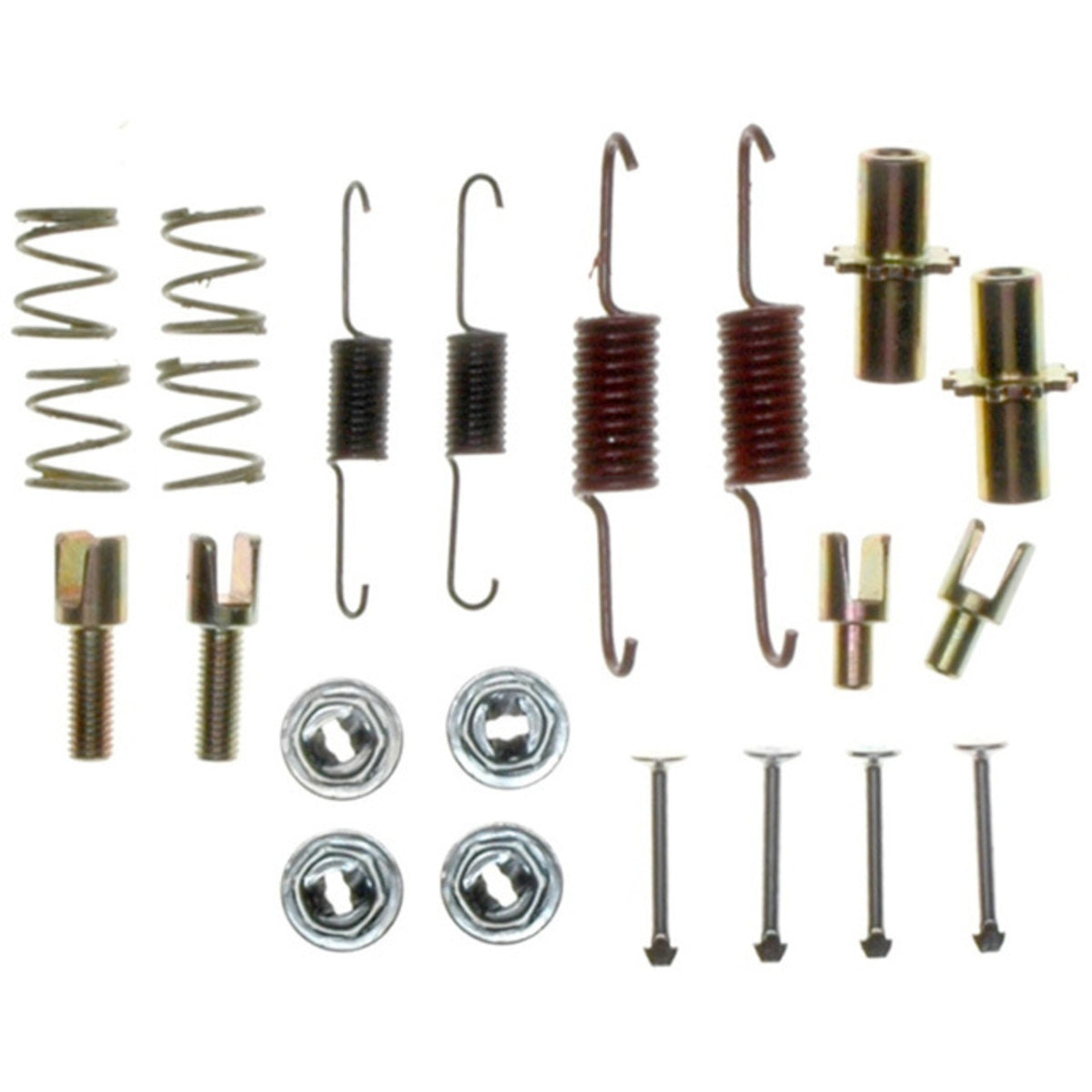 Raybestos Brakes Parking Brake Hardware Kit H7345