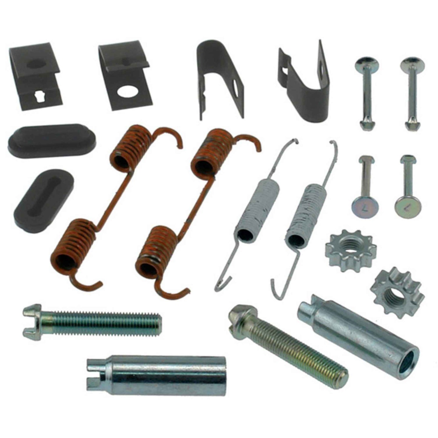Raybestos Brakes Parking Brake Hardware Kit H7346