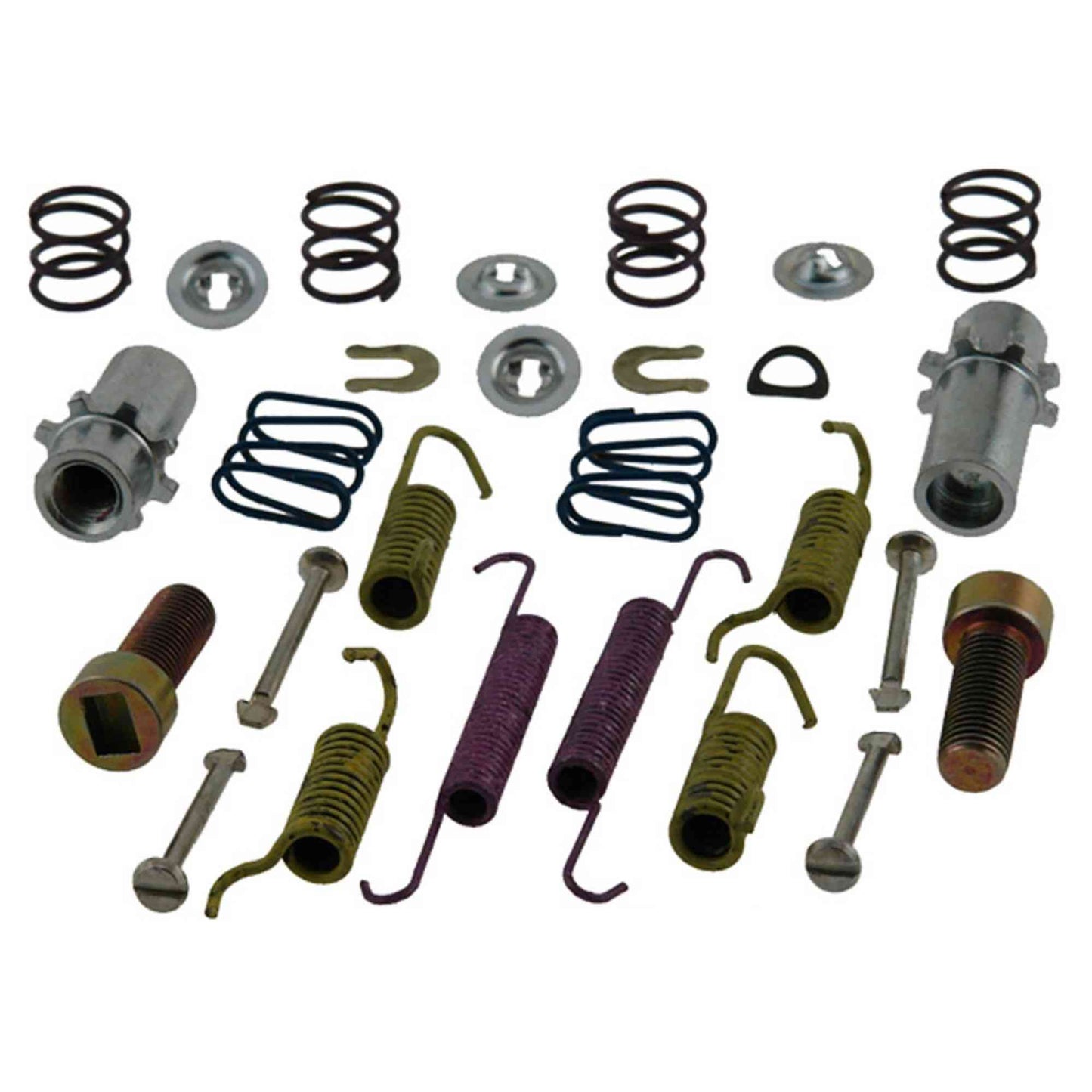 Raybestos Brakes Parking Brake Hardware Kit H7348
