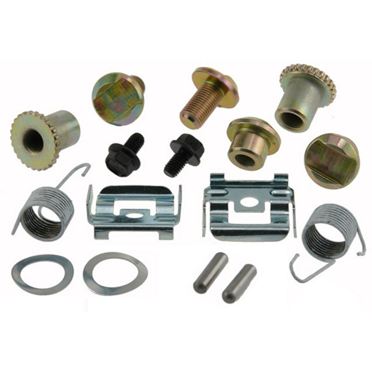 Raybestos Brakes Parking Brake Hardware Kit H7350