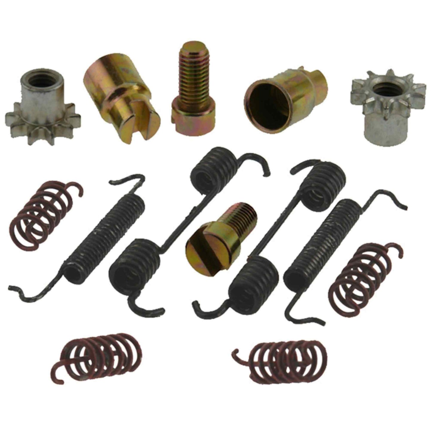 Raybestos Brakes Parking Brake Hardware Kit H7352