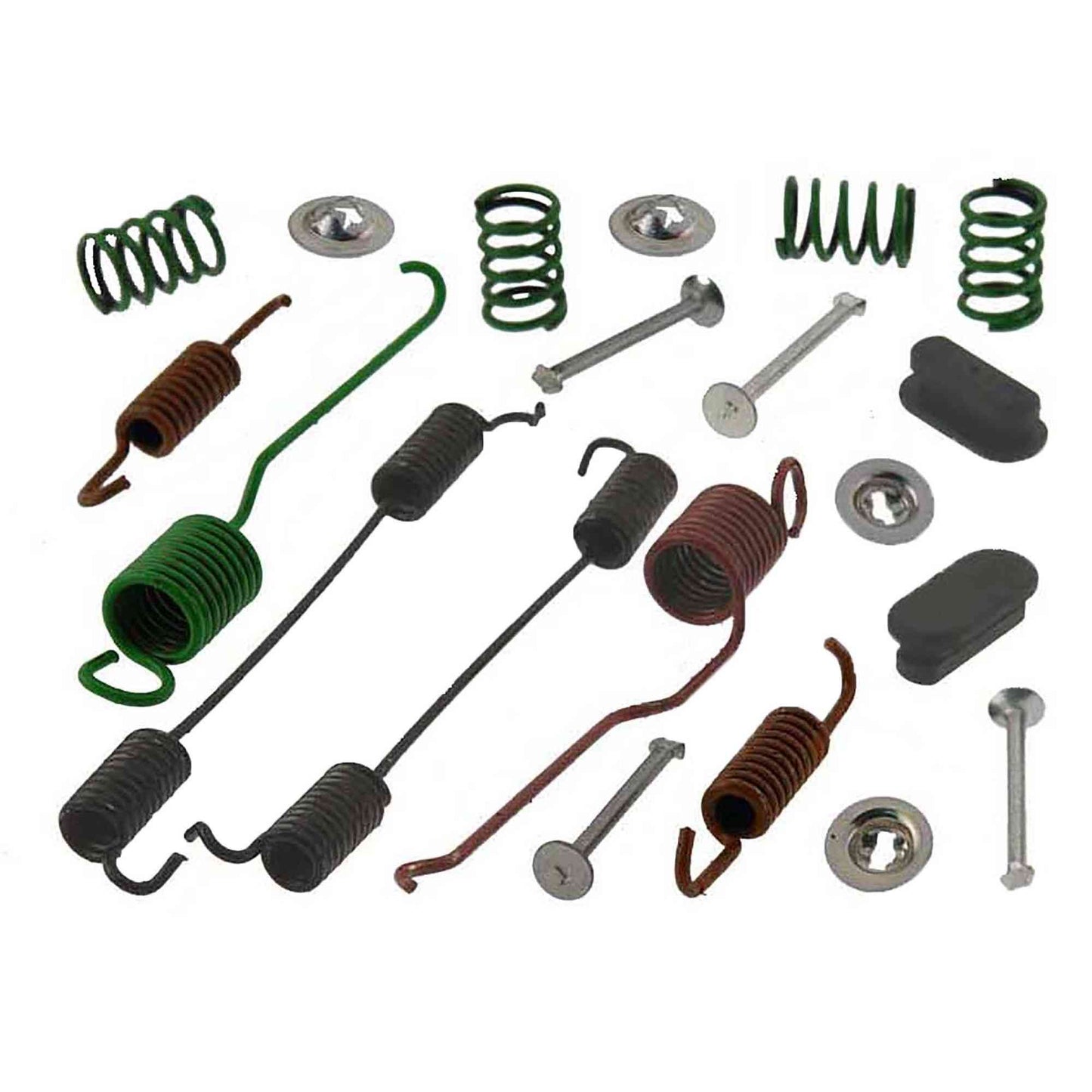 Raybestos Brakes Drum Brake Hardware Kit H7355