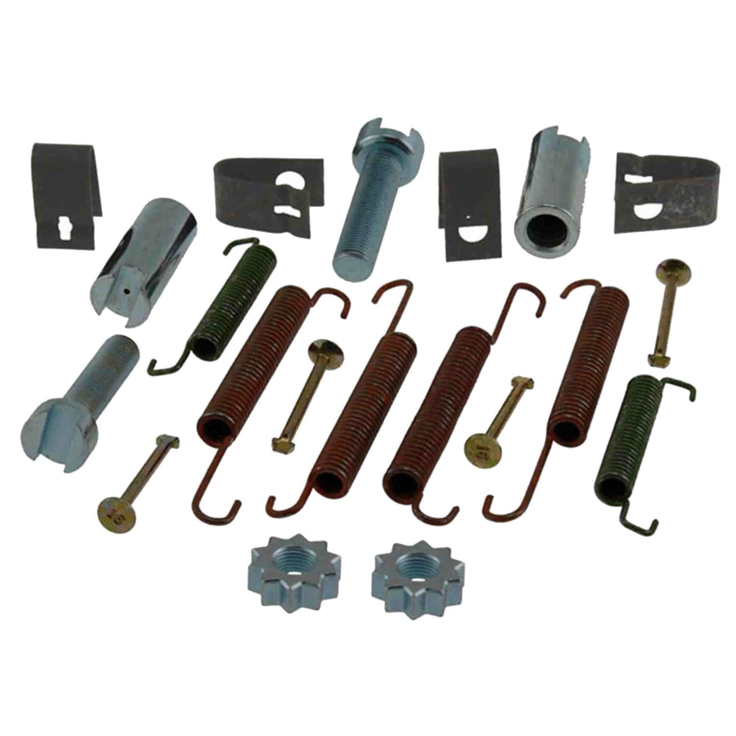 Raybestos Brakes Parking Brake Hardware Kit H7356