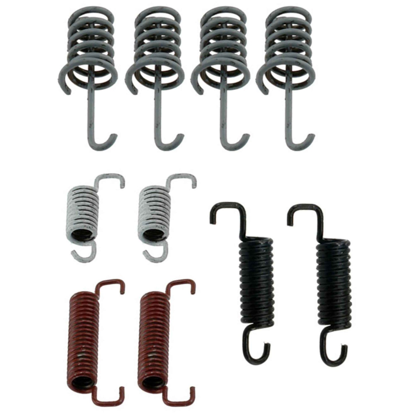 Raybestos Brakes Parking Brake Hardware Kit H7358