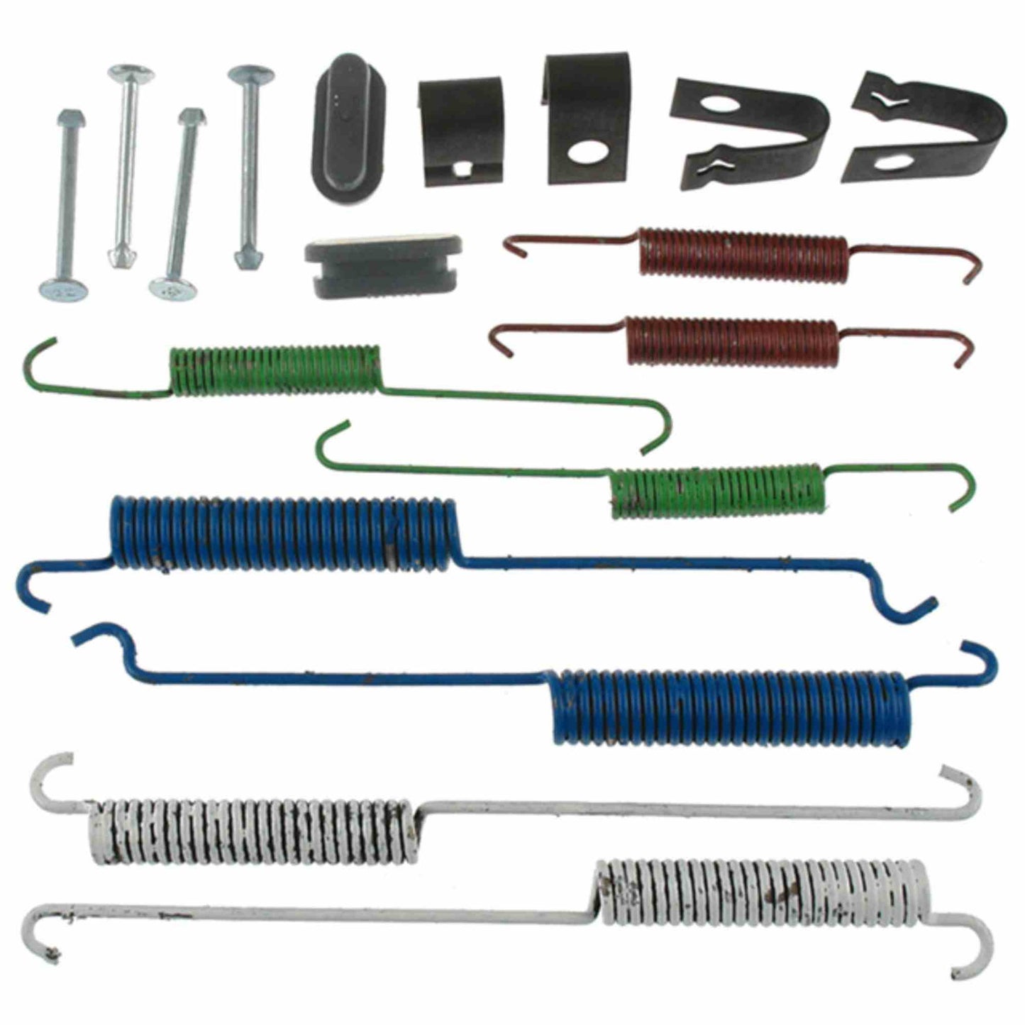 Raybestos Brakes Drum Brake Hardware Kit H7359