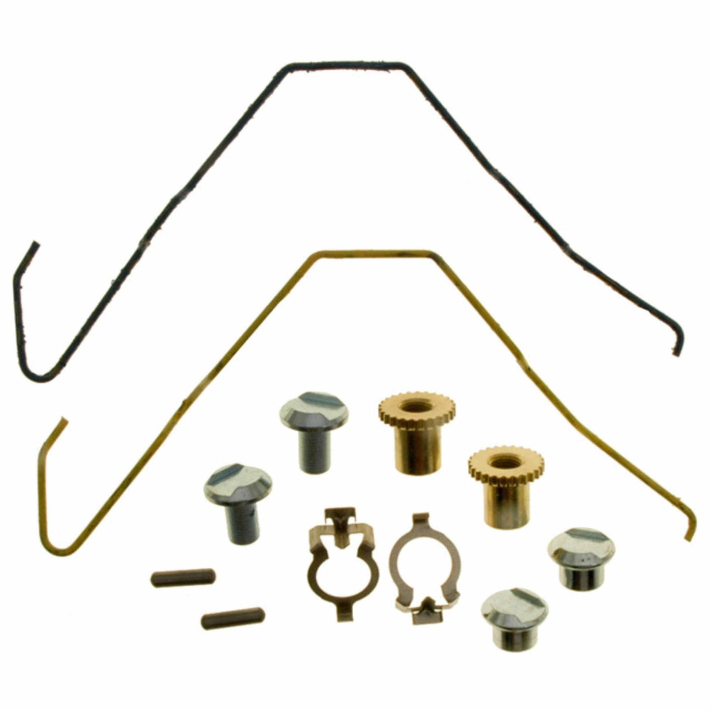 Raybestos Brakes Parking Brake Hardware Kit H7360