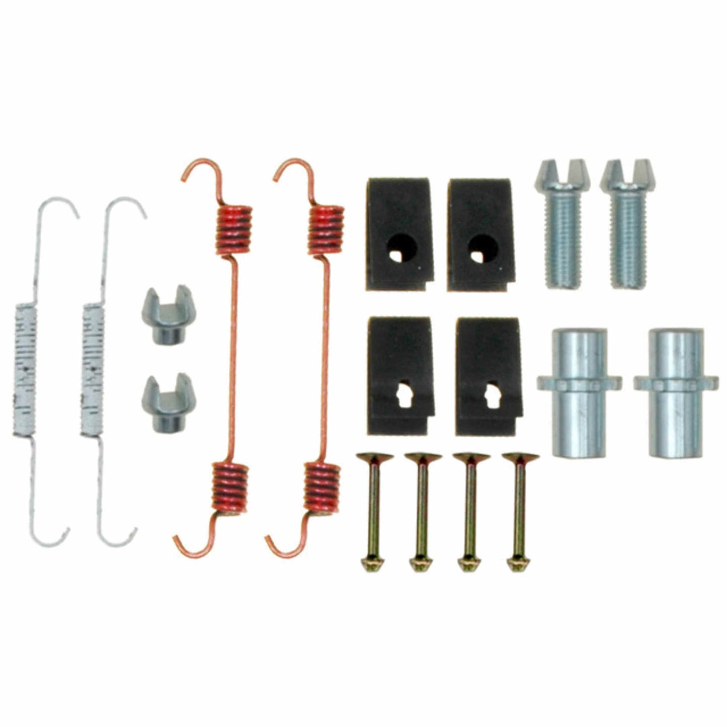 Raybestos Brakes Parking Brake Hardware Kit H7363