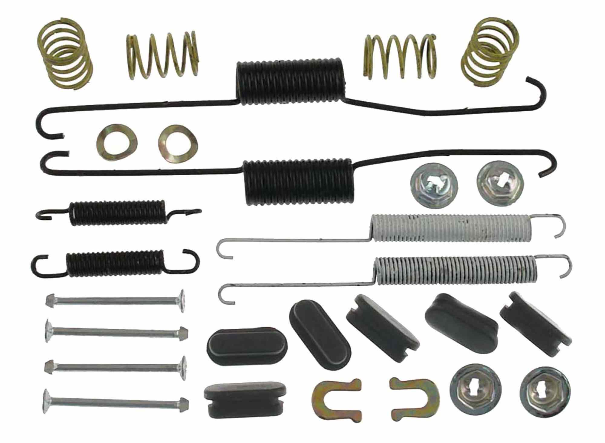 Raybestos Brakes Drum Brake Hardware Kit H7365