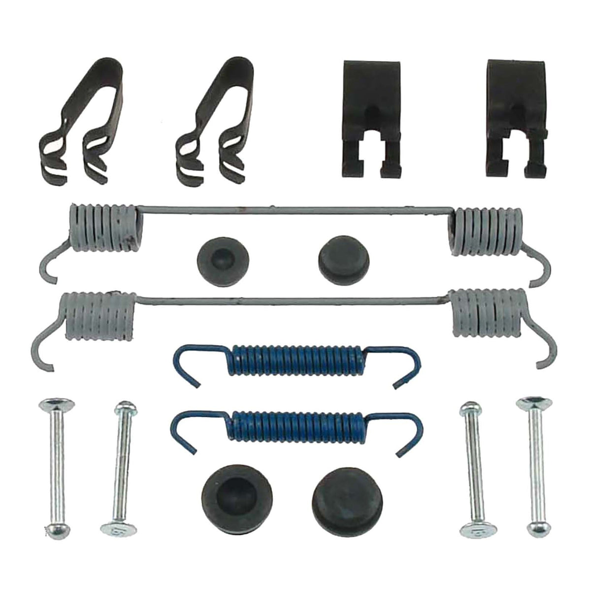 Raybestos Brakes Drum Brake Hardware Kit H7366