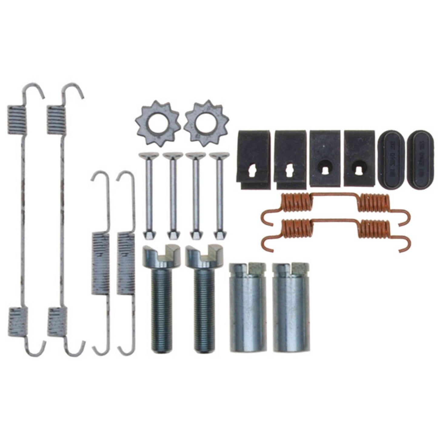 Raybestos Brakes Parking Brake Hardware Kit H7367