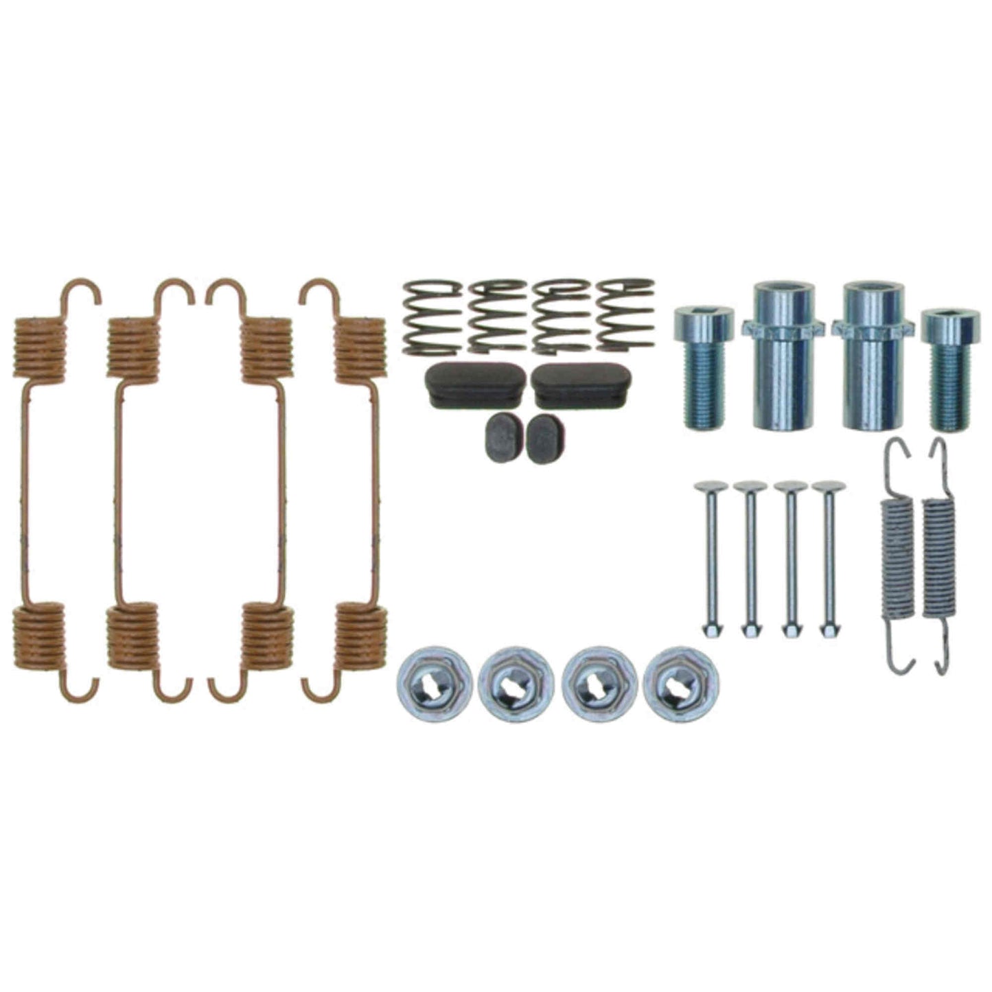 Raybestos Brakes Parking Brake Hardware Kit H7368
