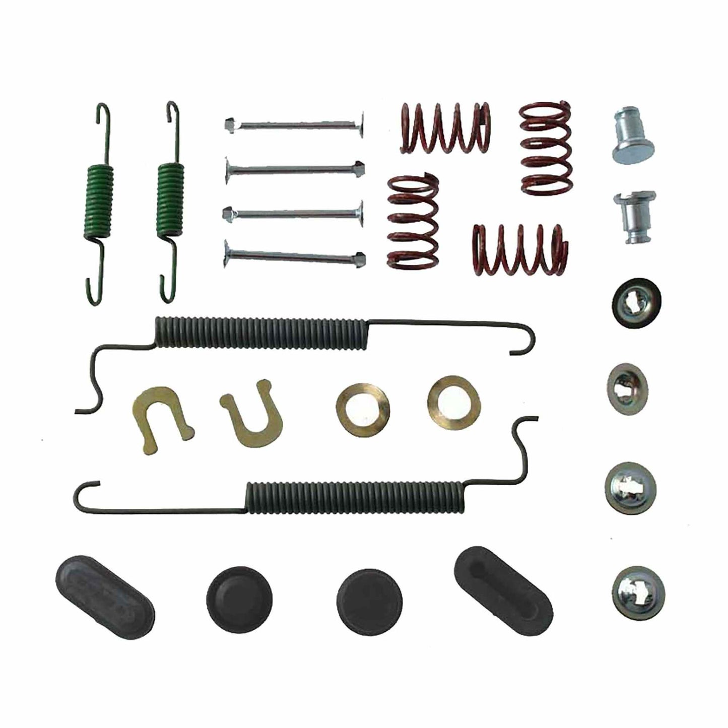 Raybestos Brakes Drum Brake Hardware Kit H7369