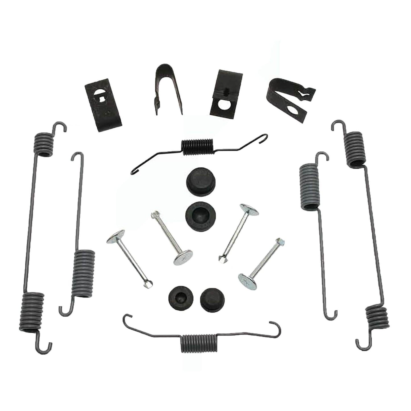 Raybestos Brakes Drum Brake Hardware Kit H7370