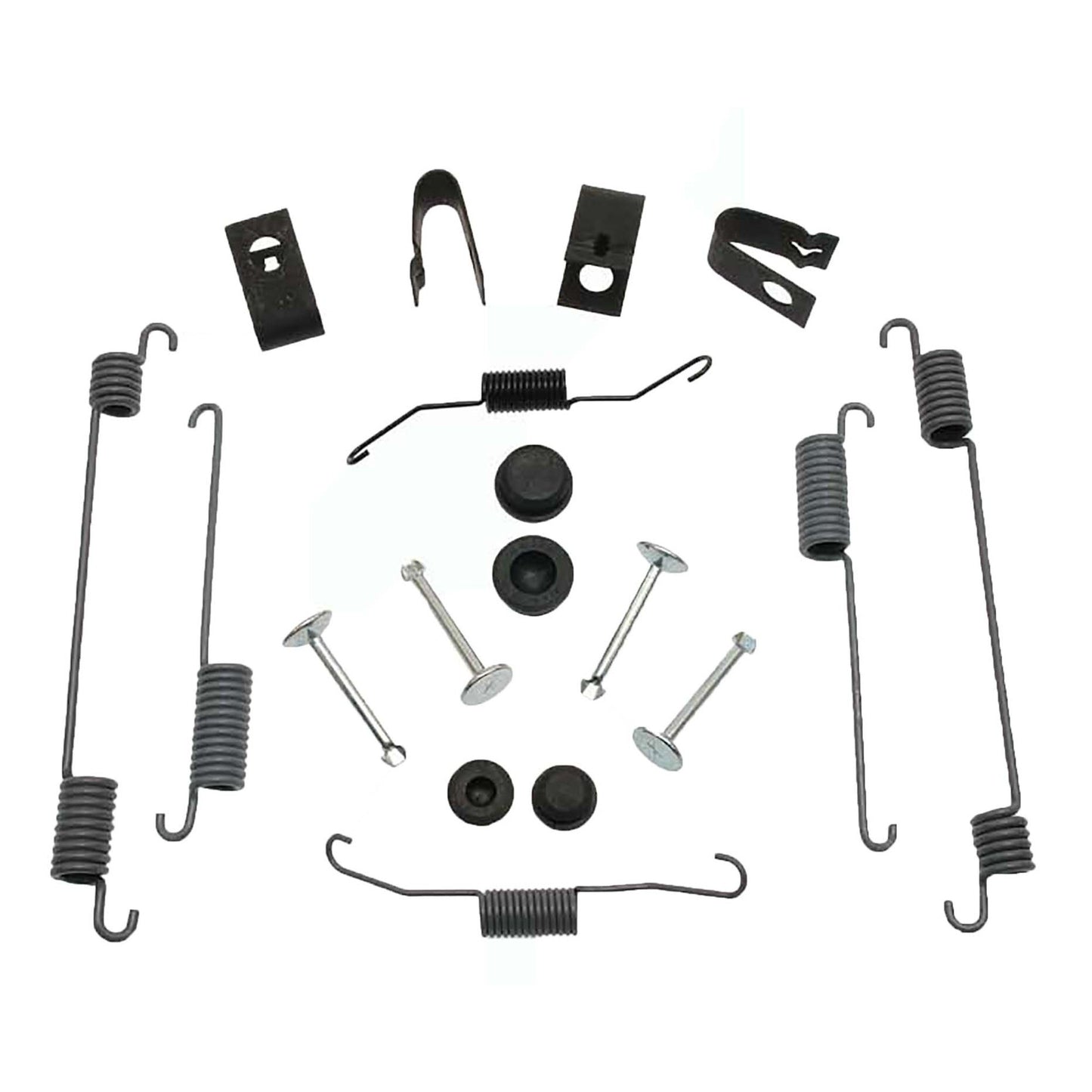 Raybestos Brakes Drum Brake Hardware Kit H7370