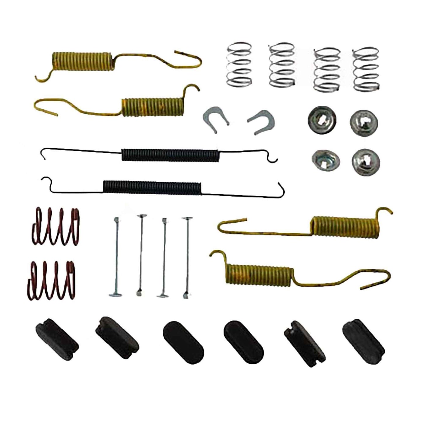Raybestos Brakes Drum Brake Hardware Kit H7371