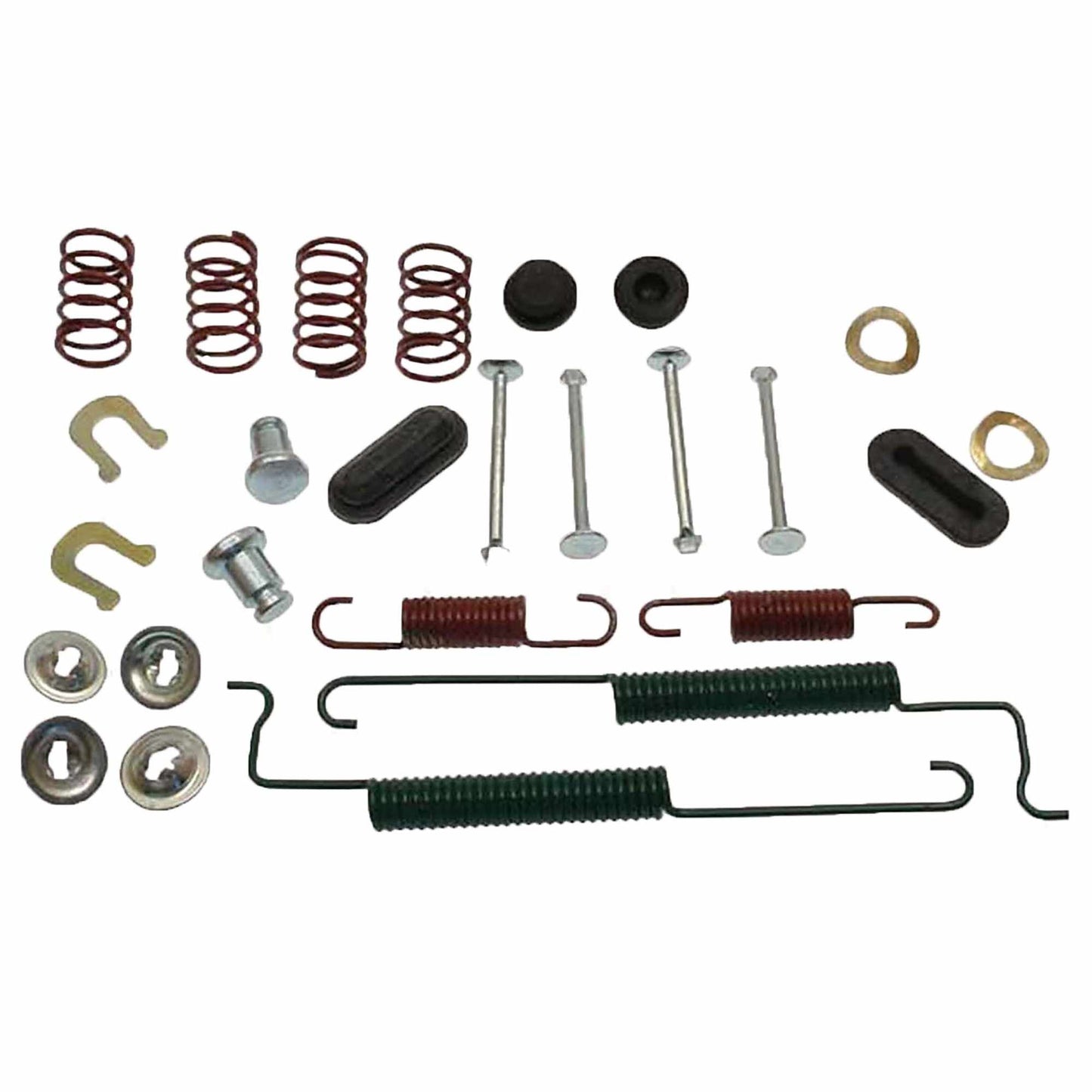 Raybestos Brakes Drum Brake Hardware Kit H7372