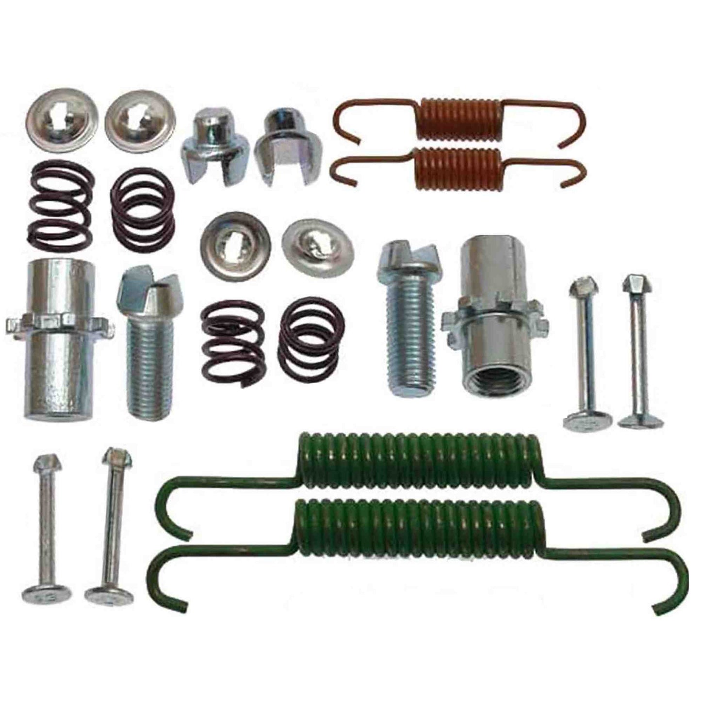 Raybestos Brakes Parking Brake Hardware Kit H7374