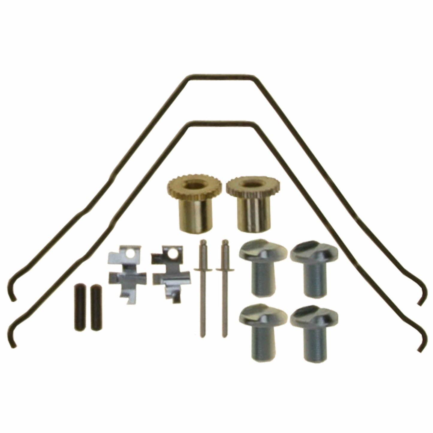 Raybestos Brakes Parking Brake Hardware Kit H7375
