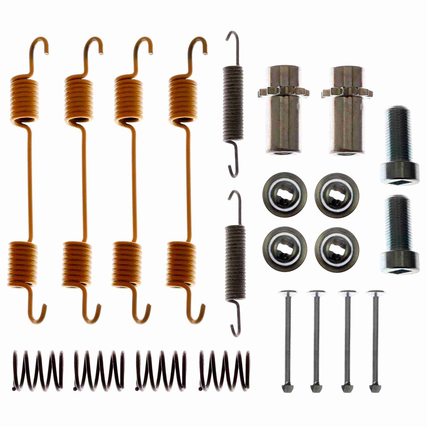 Raybestos Brakes Parking Brake Hardware Kit H7376