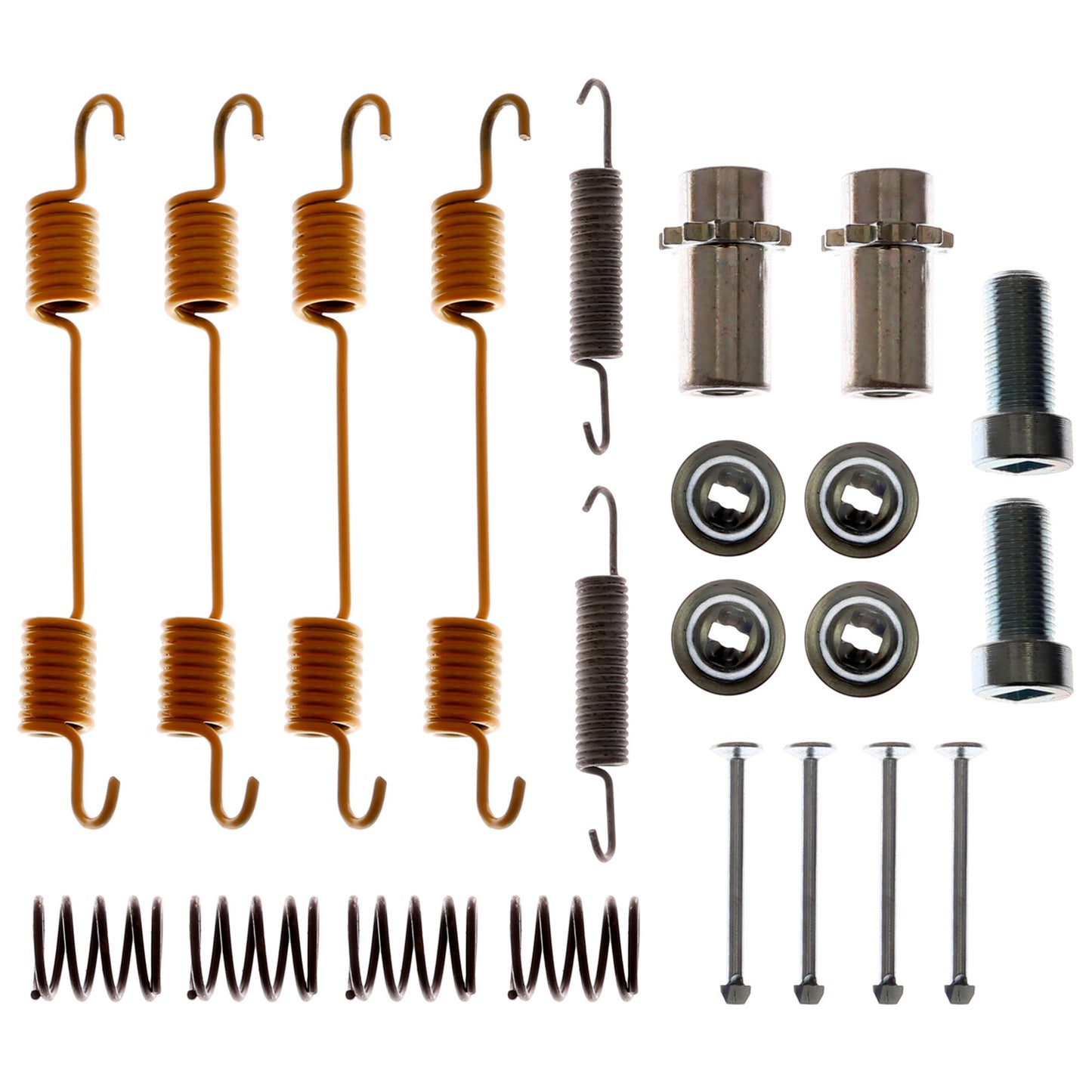 Raybestos Brakes Parking Brake Hardware Kit H7376