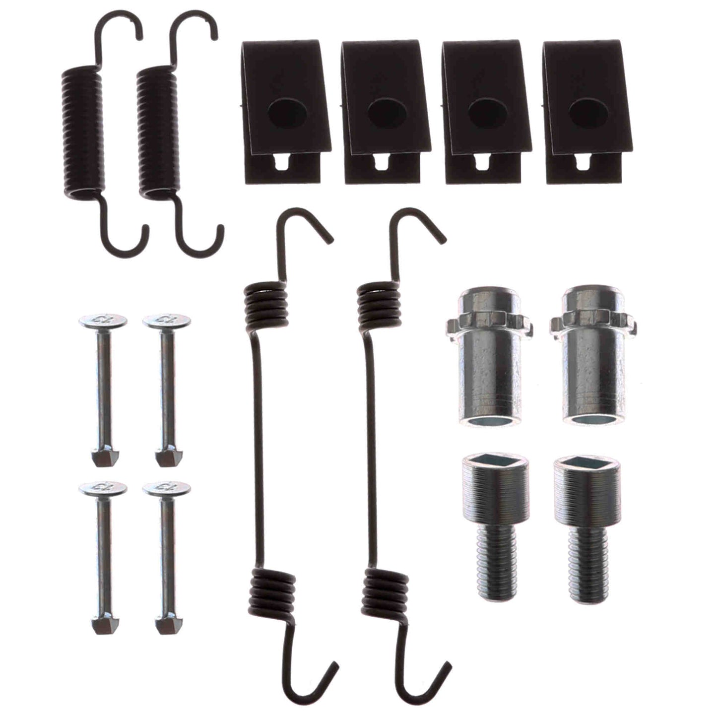 Raybestos Brakes Parking Brake Hardware Kit H7378