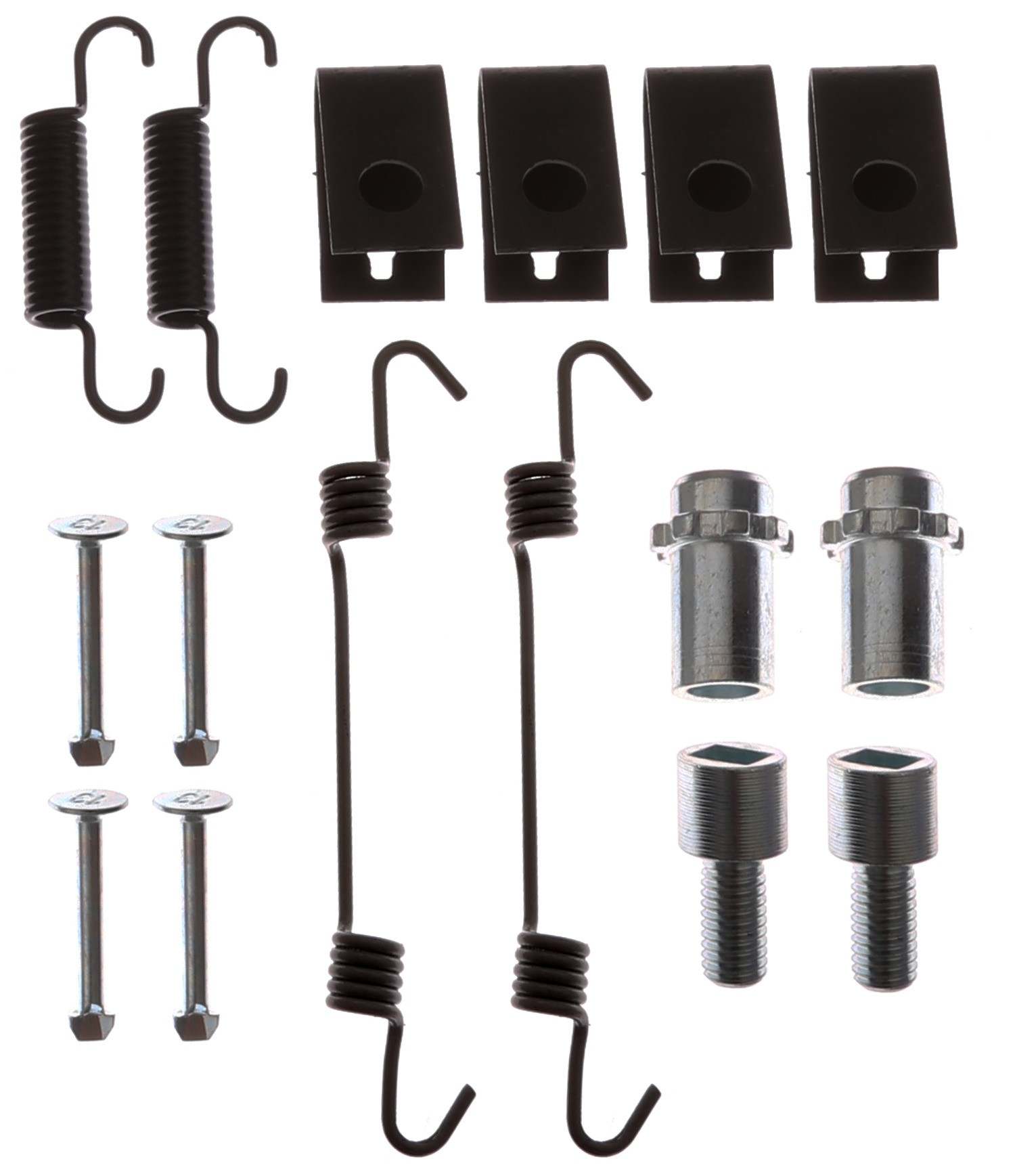 Raybestos Brakes Parking Brake Hardware Kit H7378