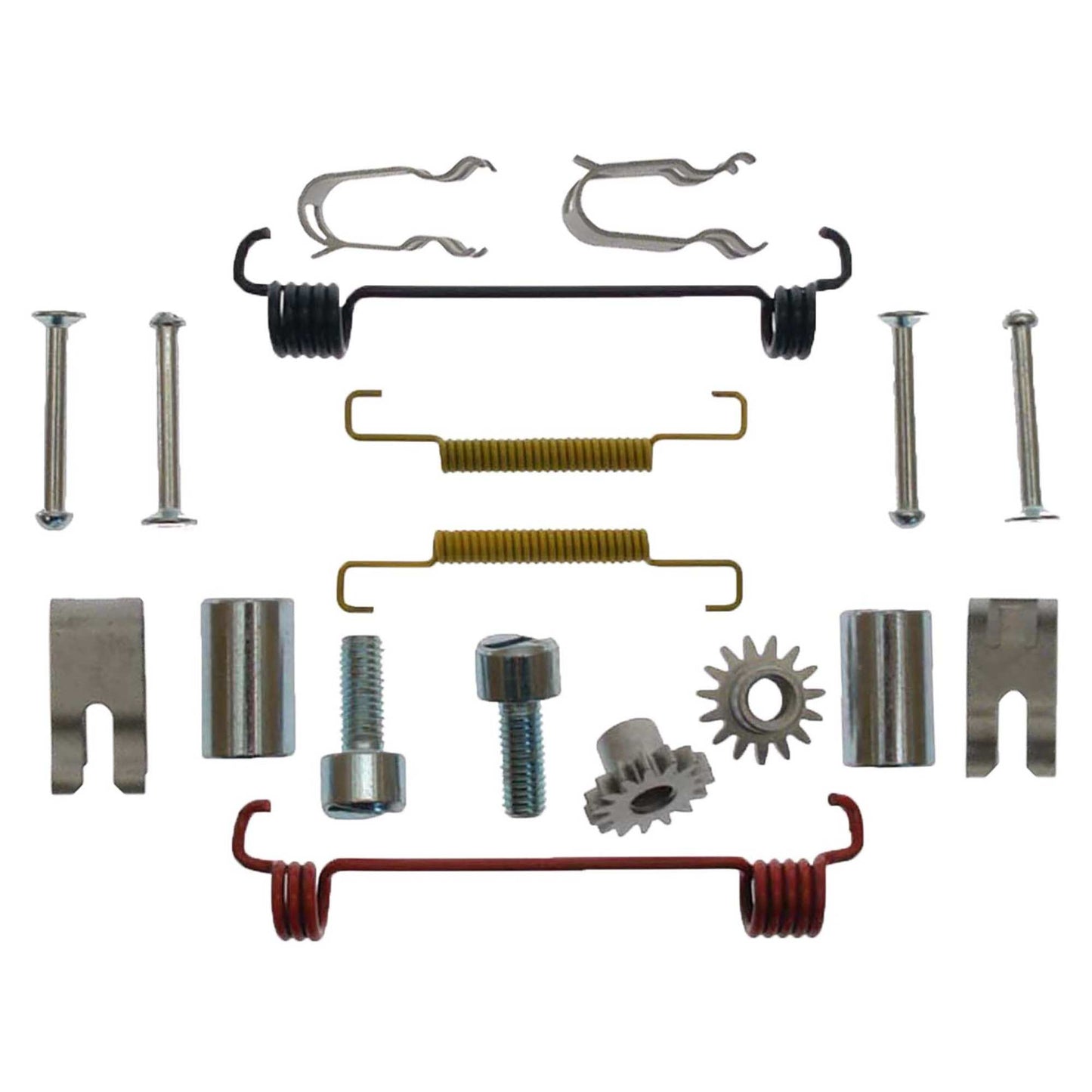 Raybestos Brakes Parking Brake Hardware Kit H7380