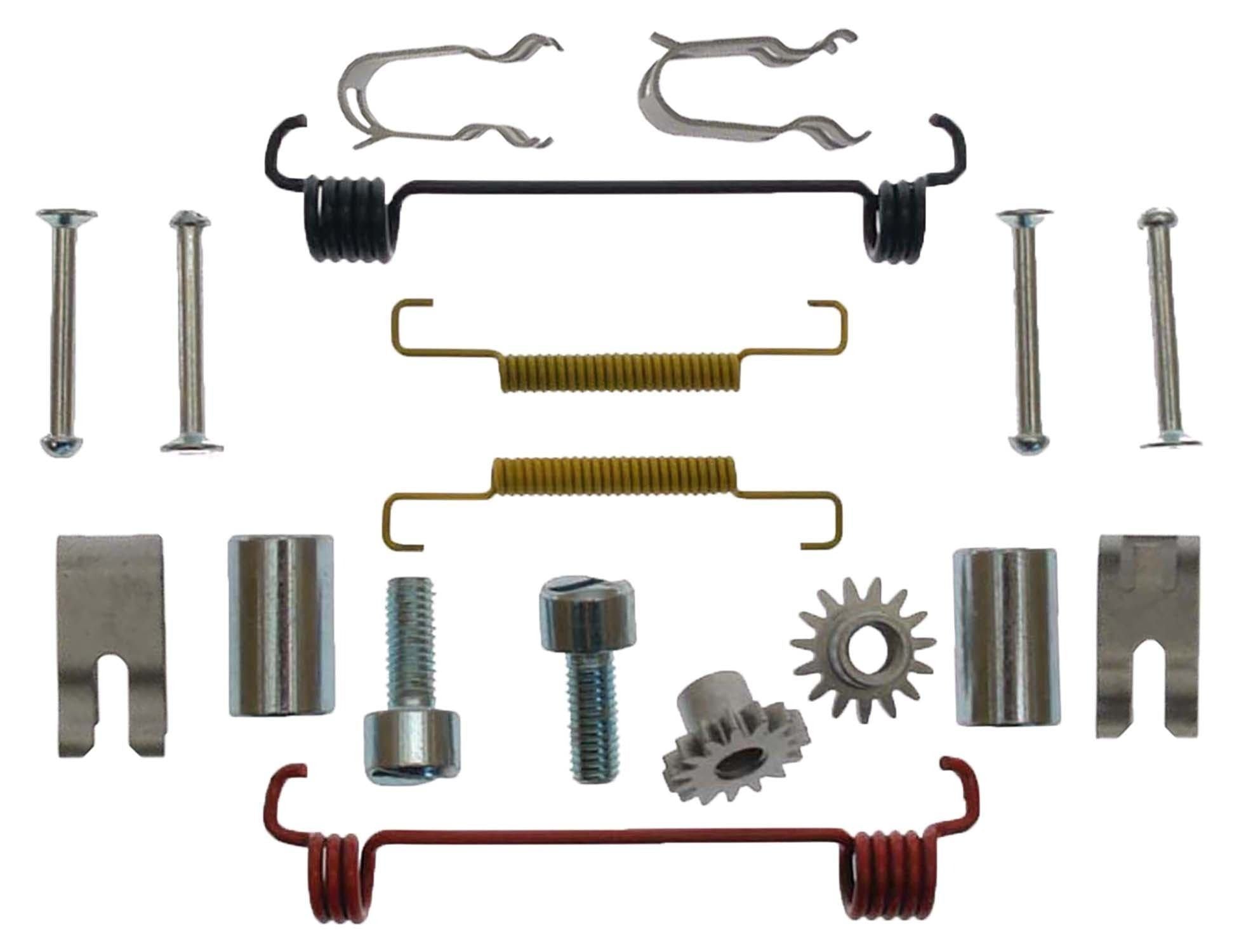 Raybestos Brakes Parking Brake Hardware Kit H7380
