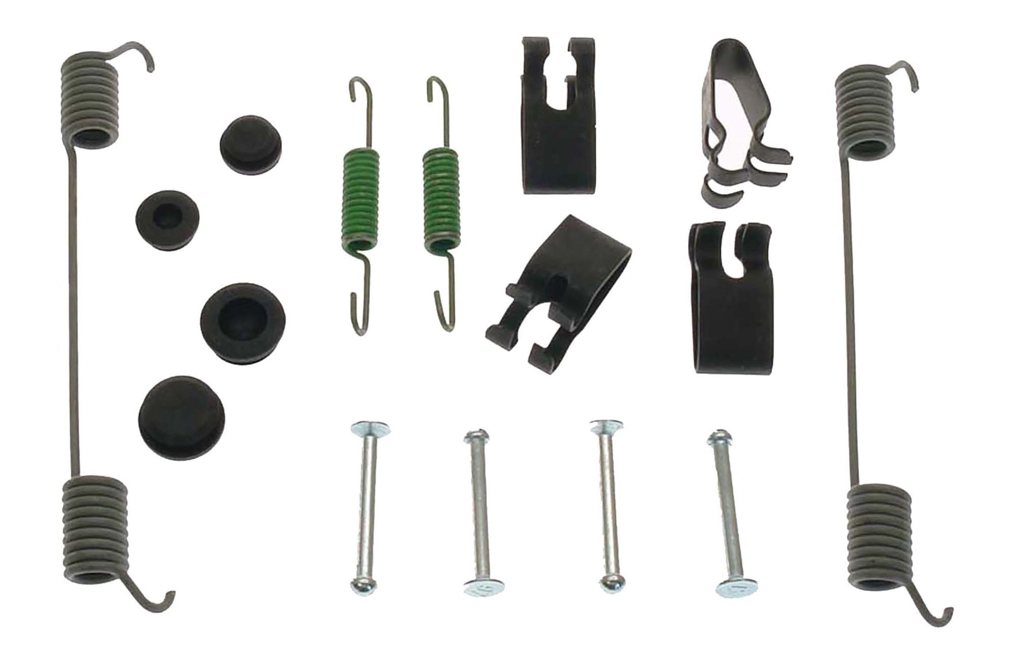 Raybestos Brakes Drum Brake Hardware Kit H7382