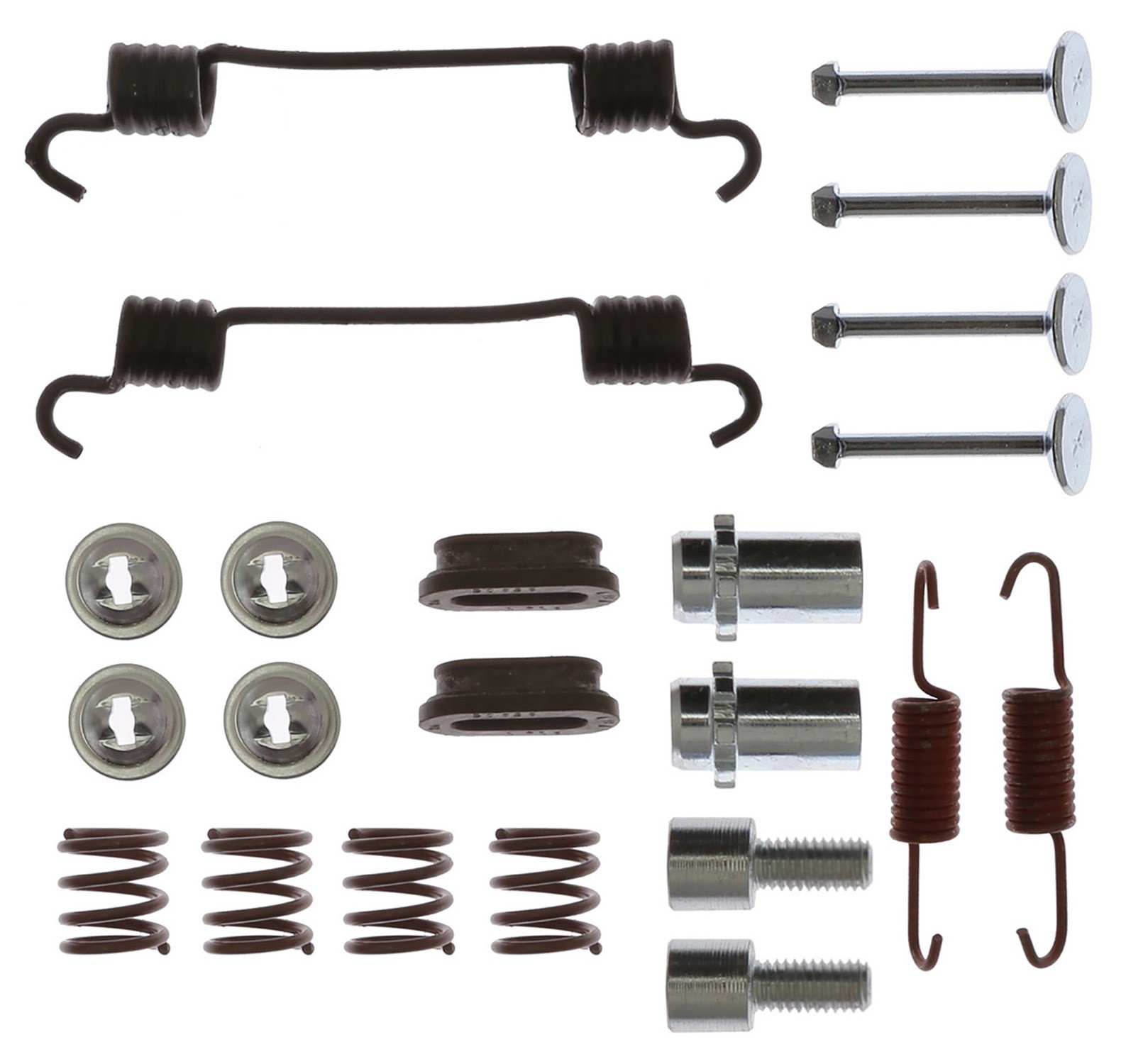 Raybestos Brakes Parking Brake Hardware Kit H7383