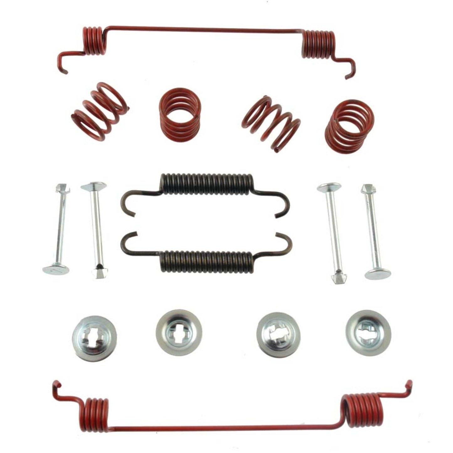 Raybestos Brakes Drum Brake Hardware Kit H7384