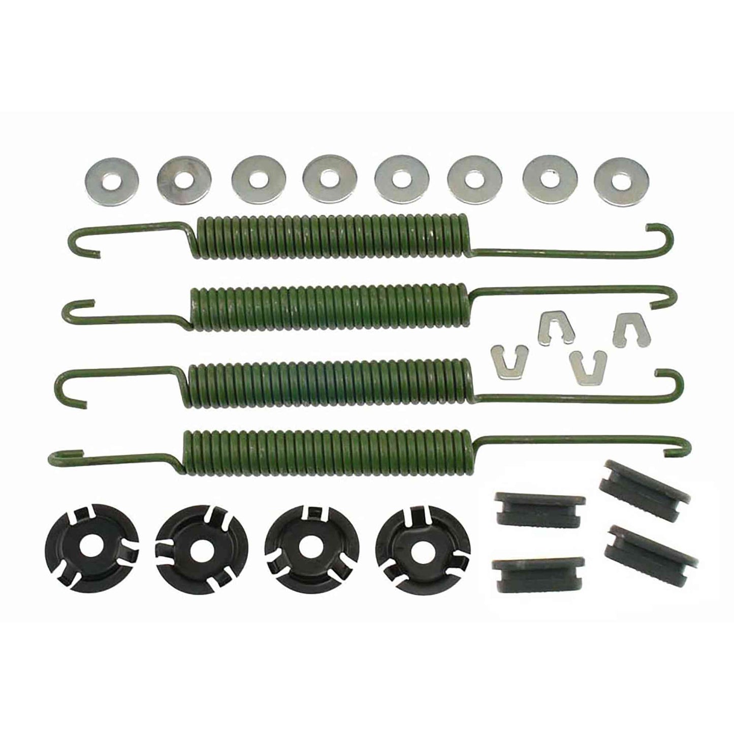 Raybestos Brakes Drum Brake Hardware Kit H9201