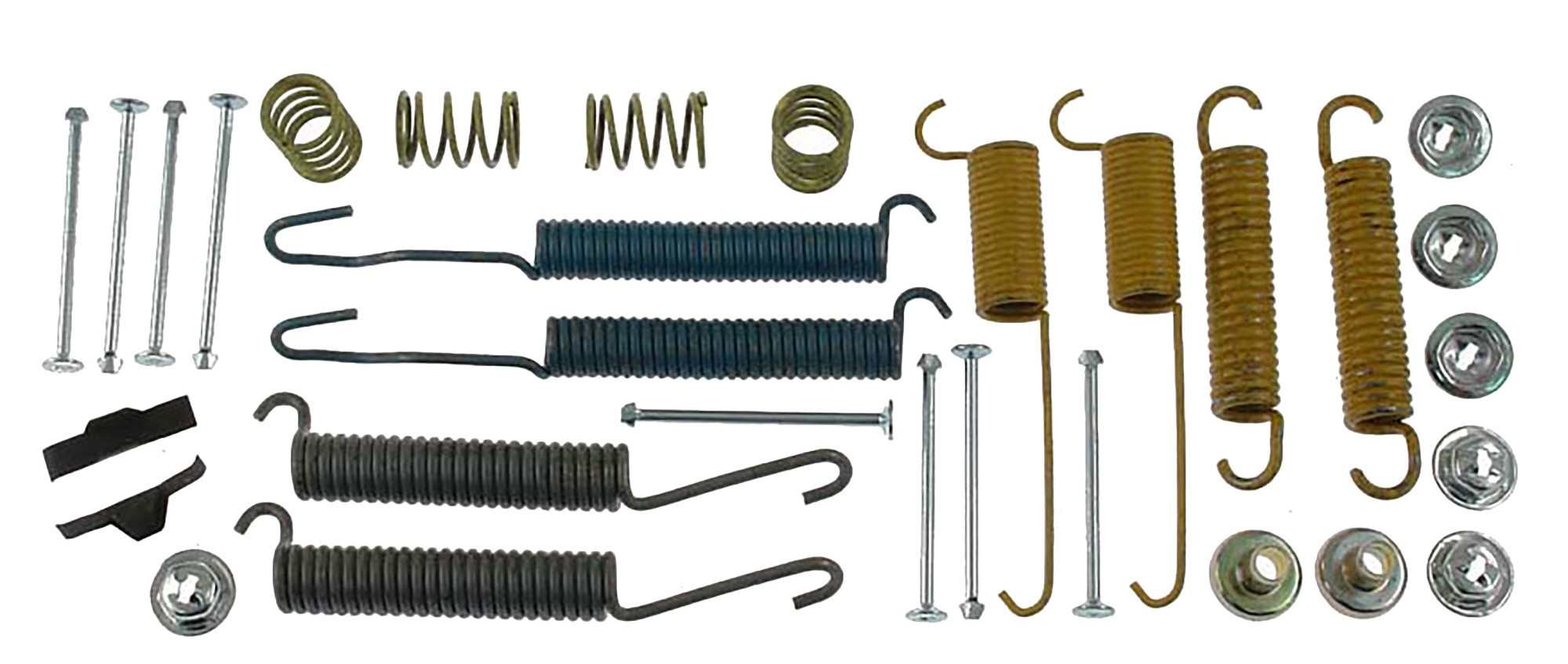 Raybestos Brakes Drum Brake Hardware Kit H9219