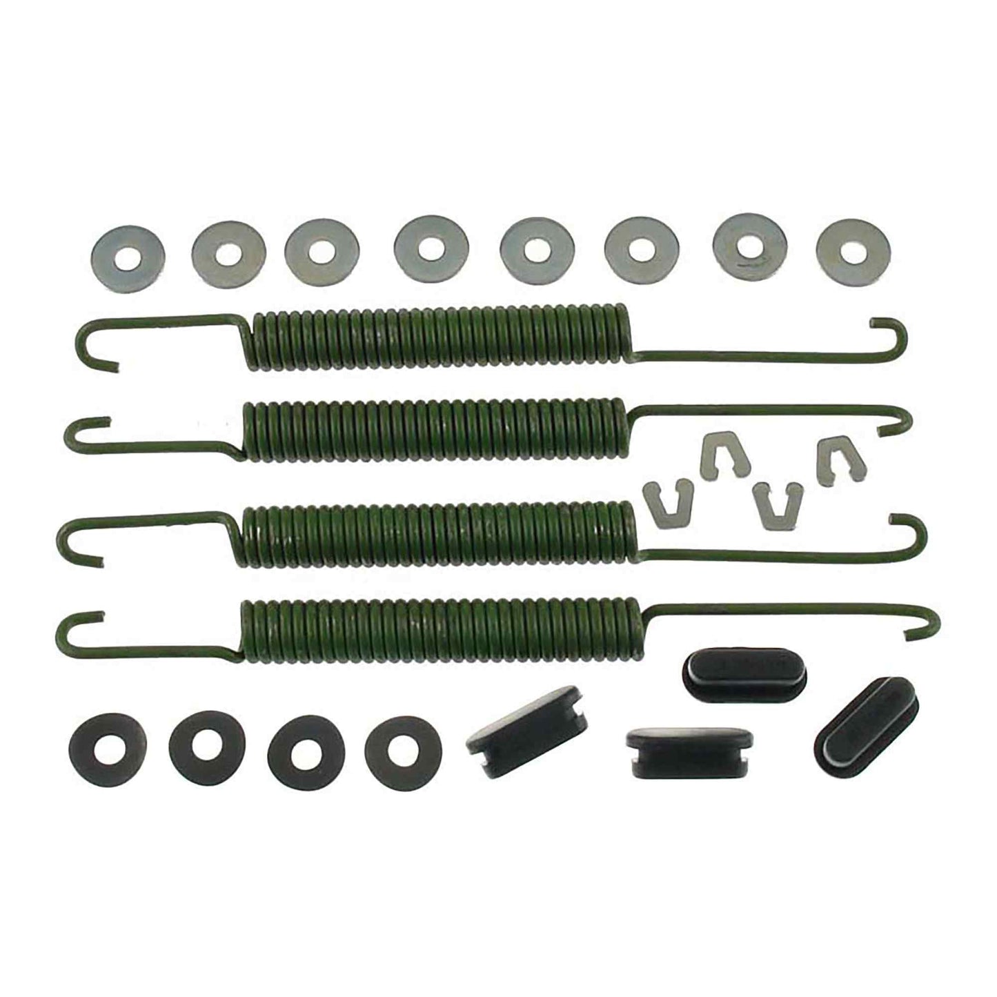 Raybestos Brakes Drum Brake Hardware Kit H9237