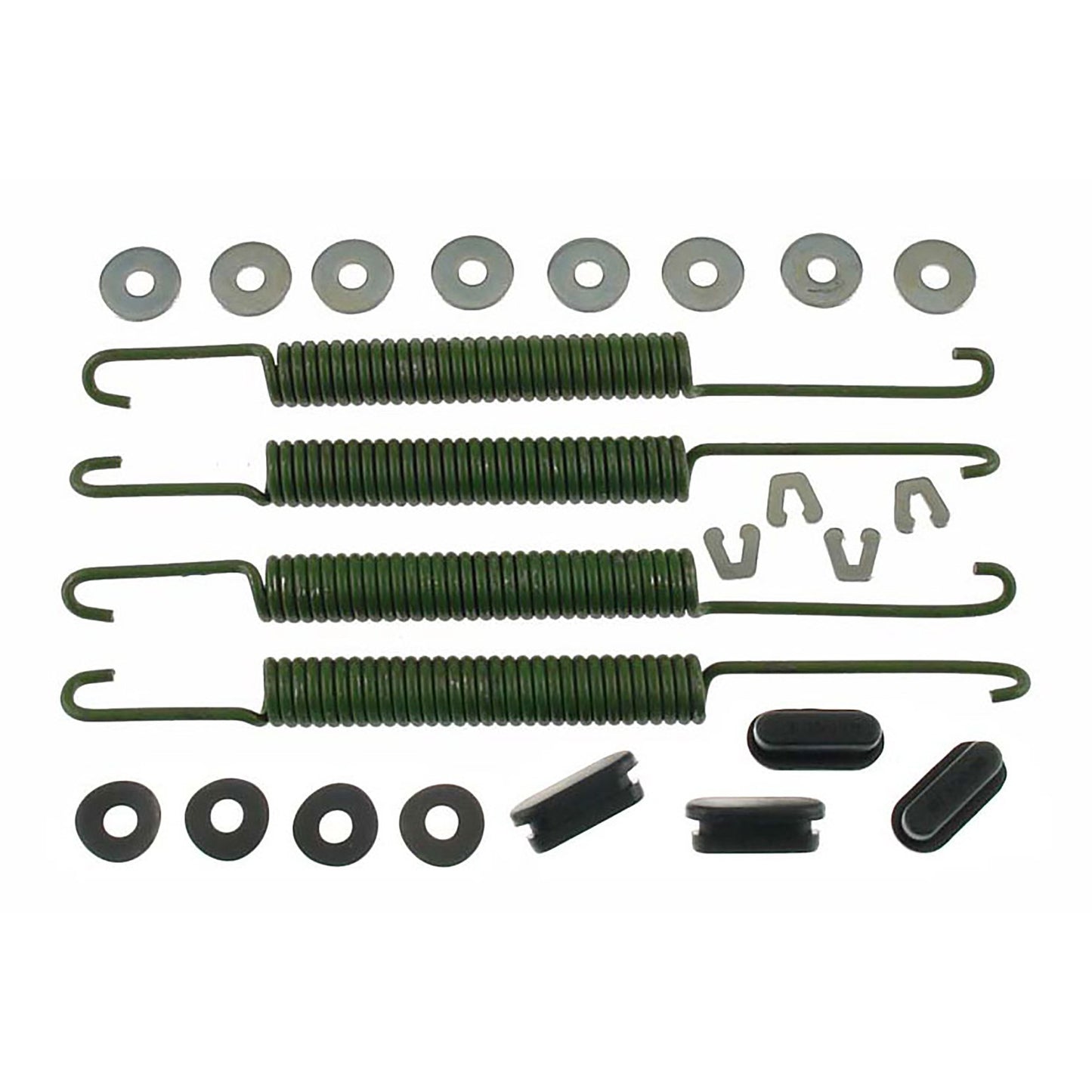 Raybestos Brakes Drum Brake Hardware Kit H9237