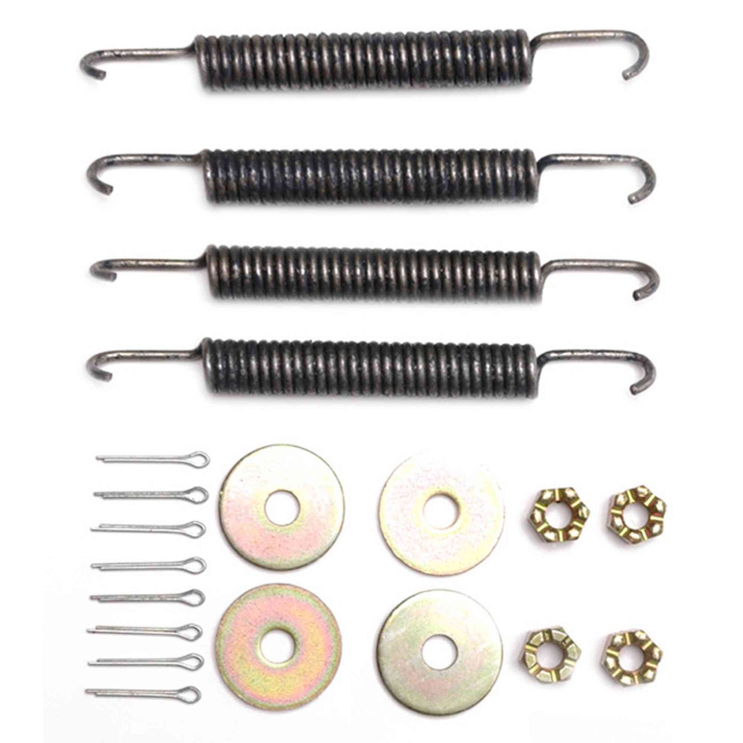 Raybestos Brakes Drum Brake Hardware Kit H9245