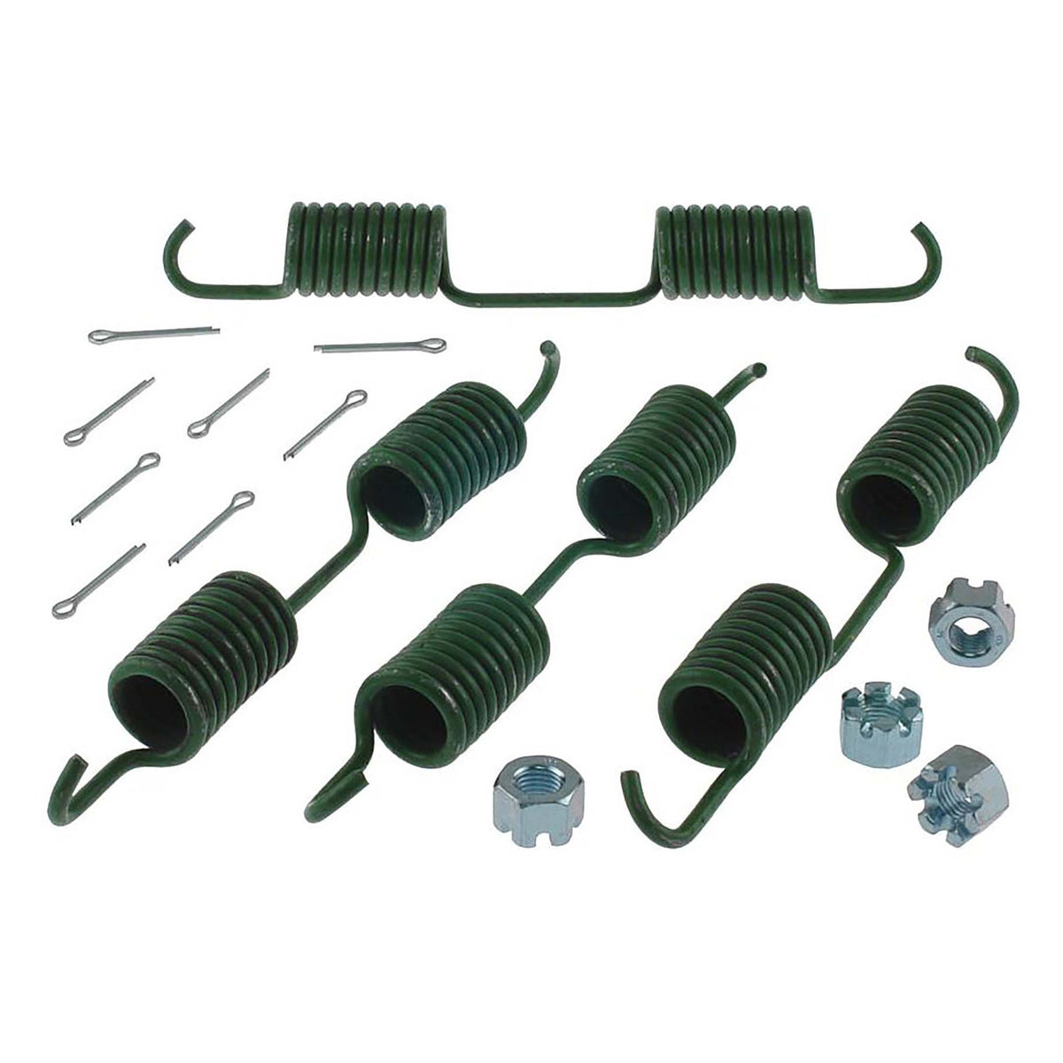 Raybestos Brakes Drum Brake Hardware Kit H9246