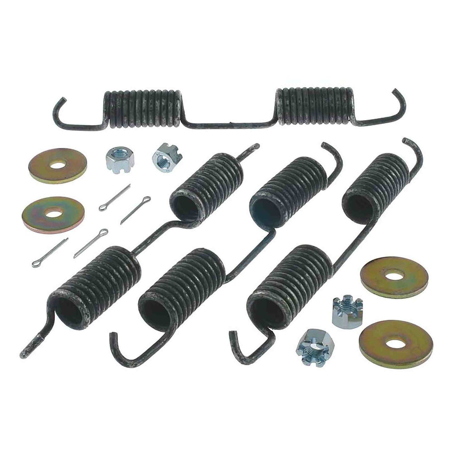 Raybestos Brakes Drum Brake Hardware Kit H9247