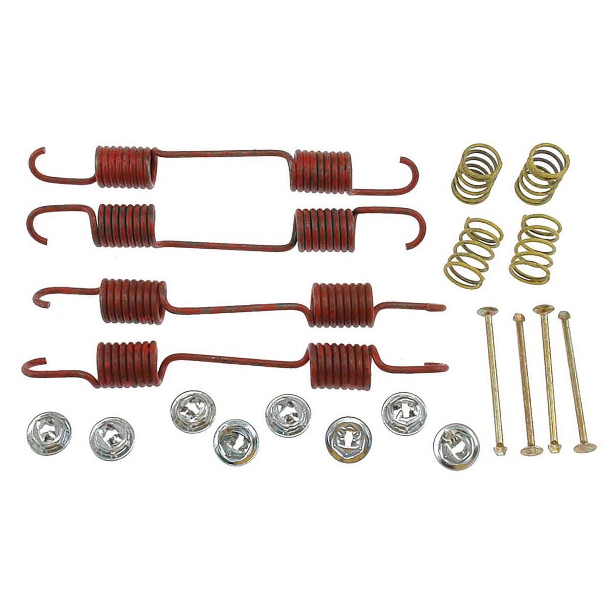 Raybestos Brakes Drum Brake Hardware Kit H9248