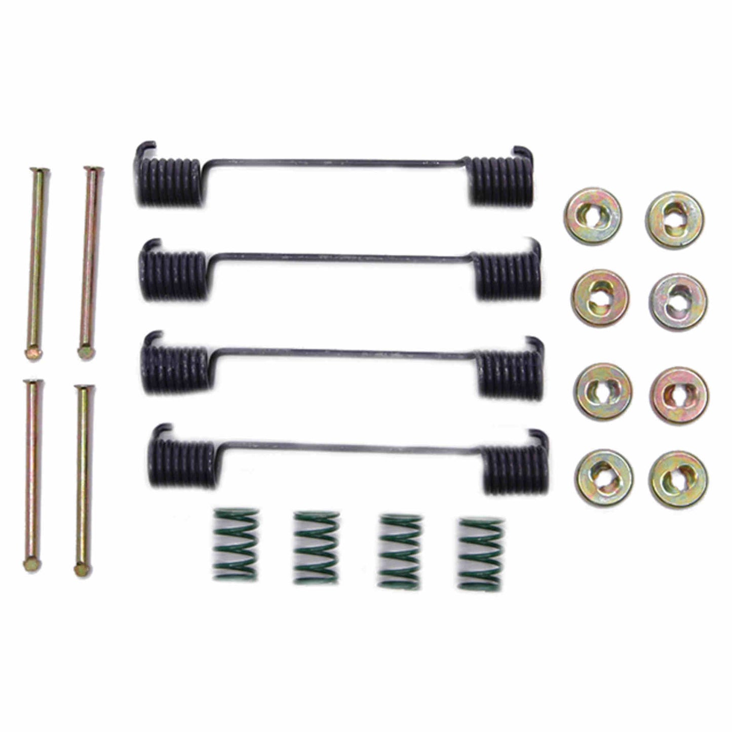 Raybestos Brakes Drum Brake Hardware Kit H9258