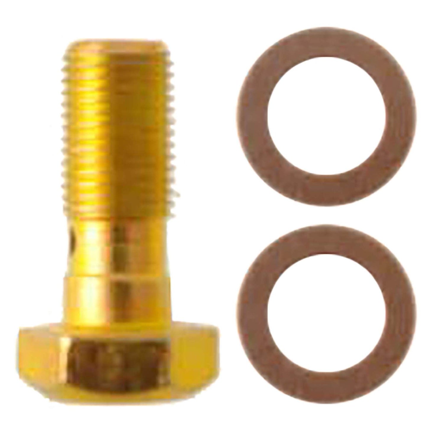 Raybestos Brakes Brake Hydraulic Banjo Bolt H9504