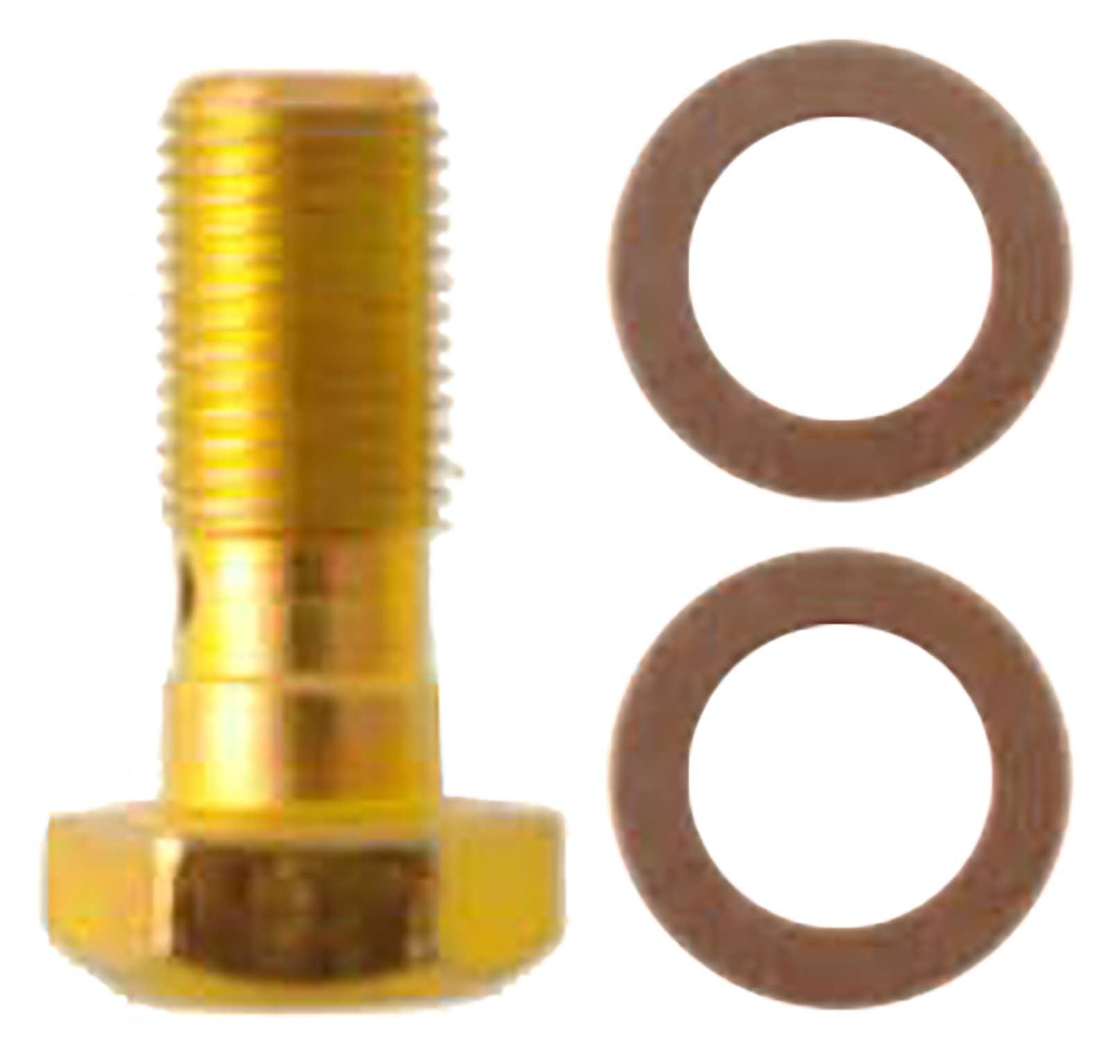 Raybestos Brakes Brake Hydraulic Banjo Bolt H9504