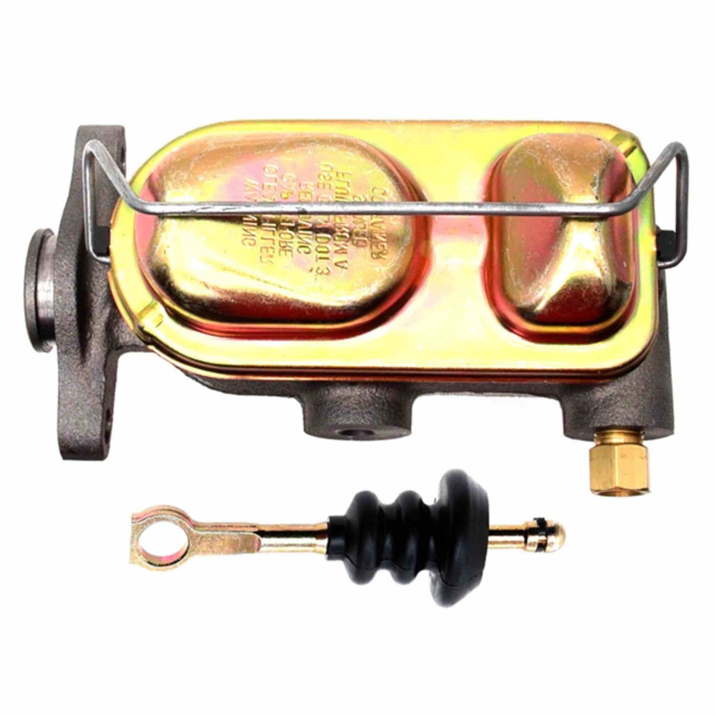 Raybestos Brakes Brake Master Cylinder MC36337