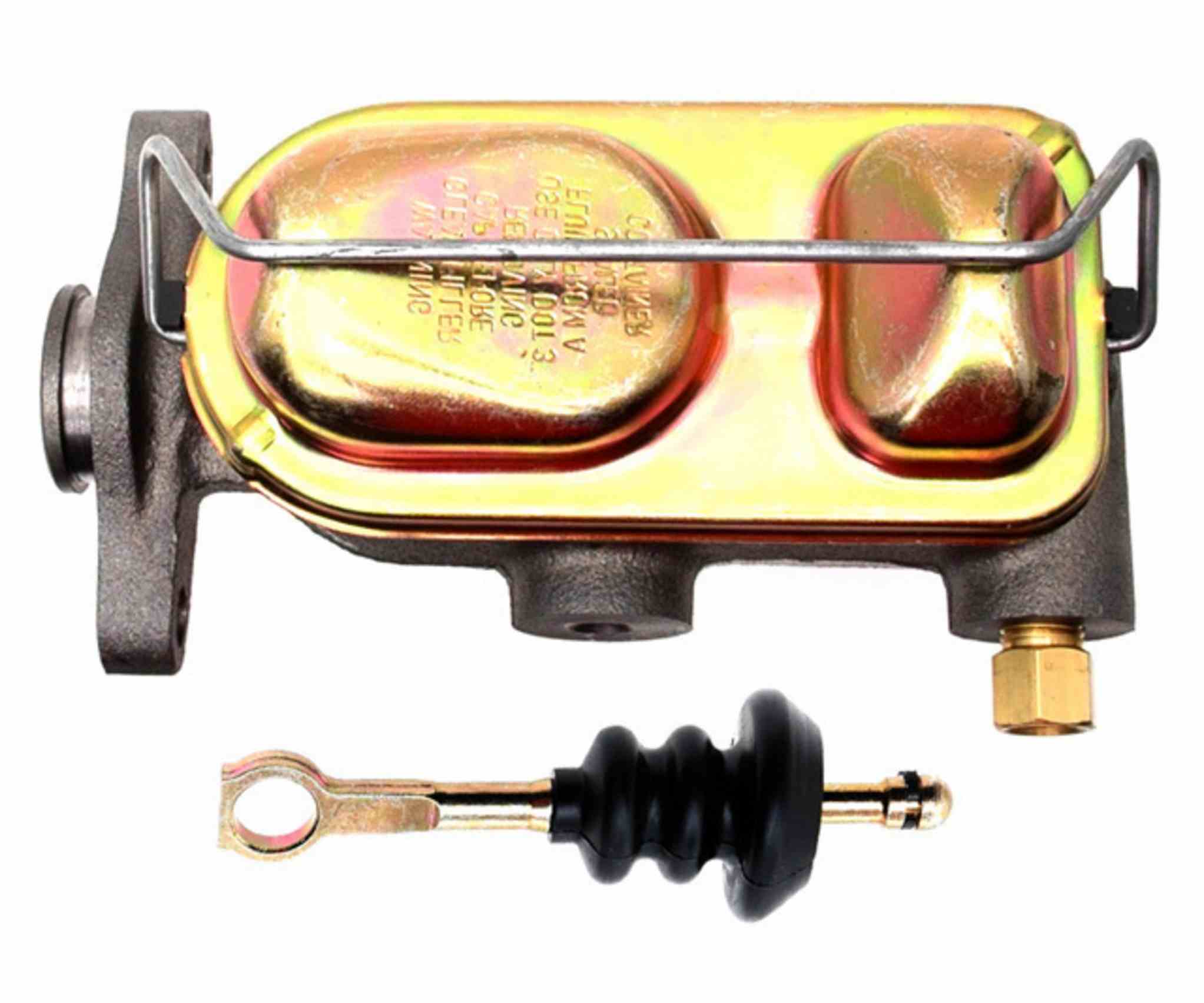 Raybestos Brakes Brake Master Cylinder MC36337