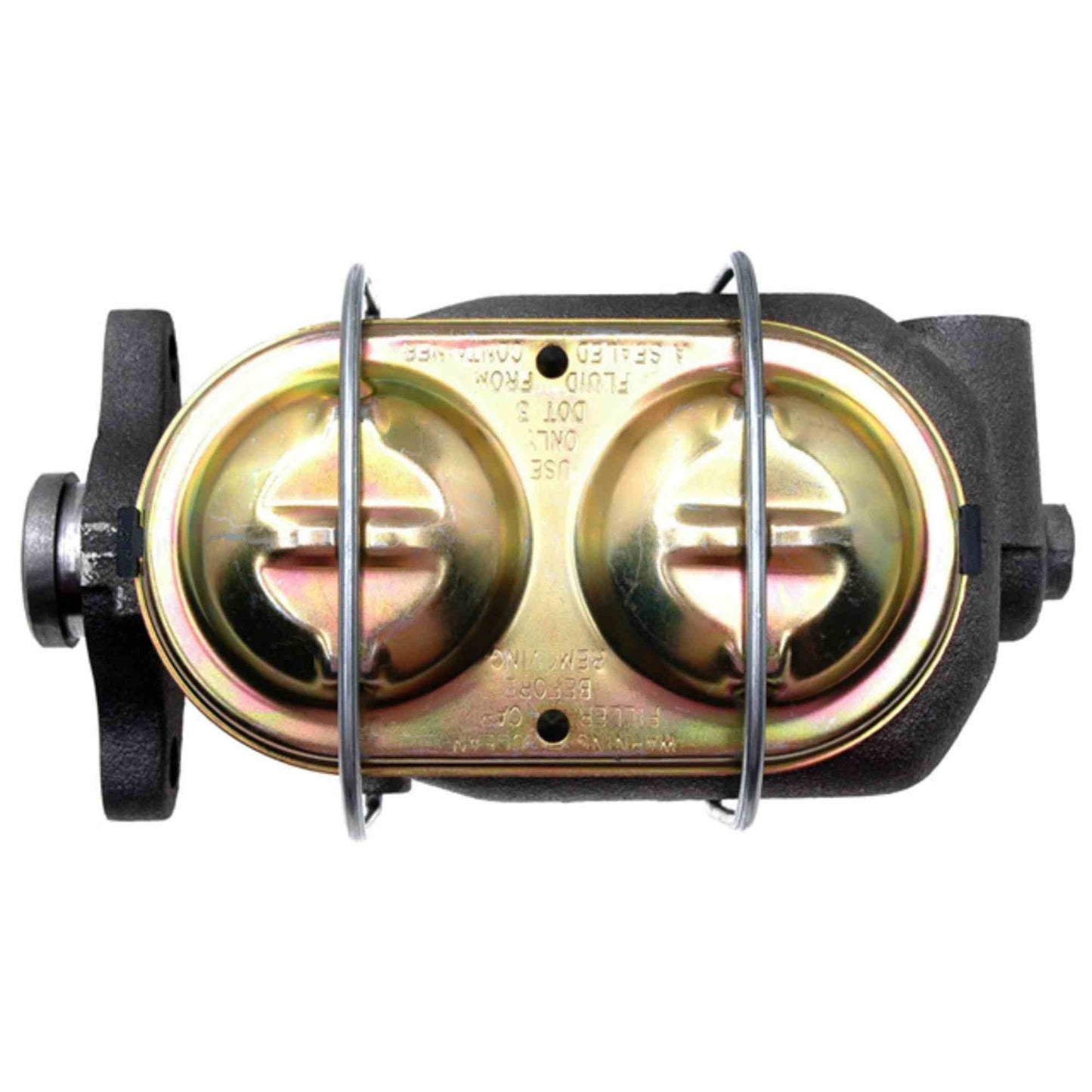 Raybestos Brakes Brake Master Cylinder MC36367
