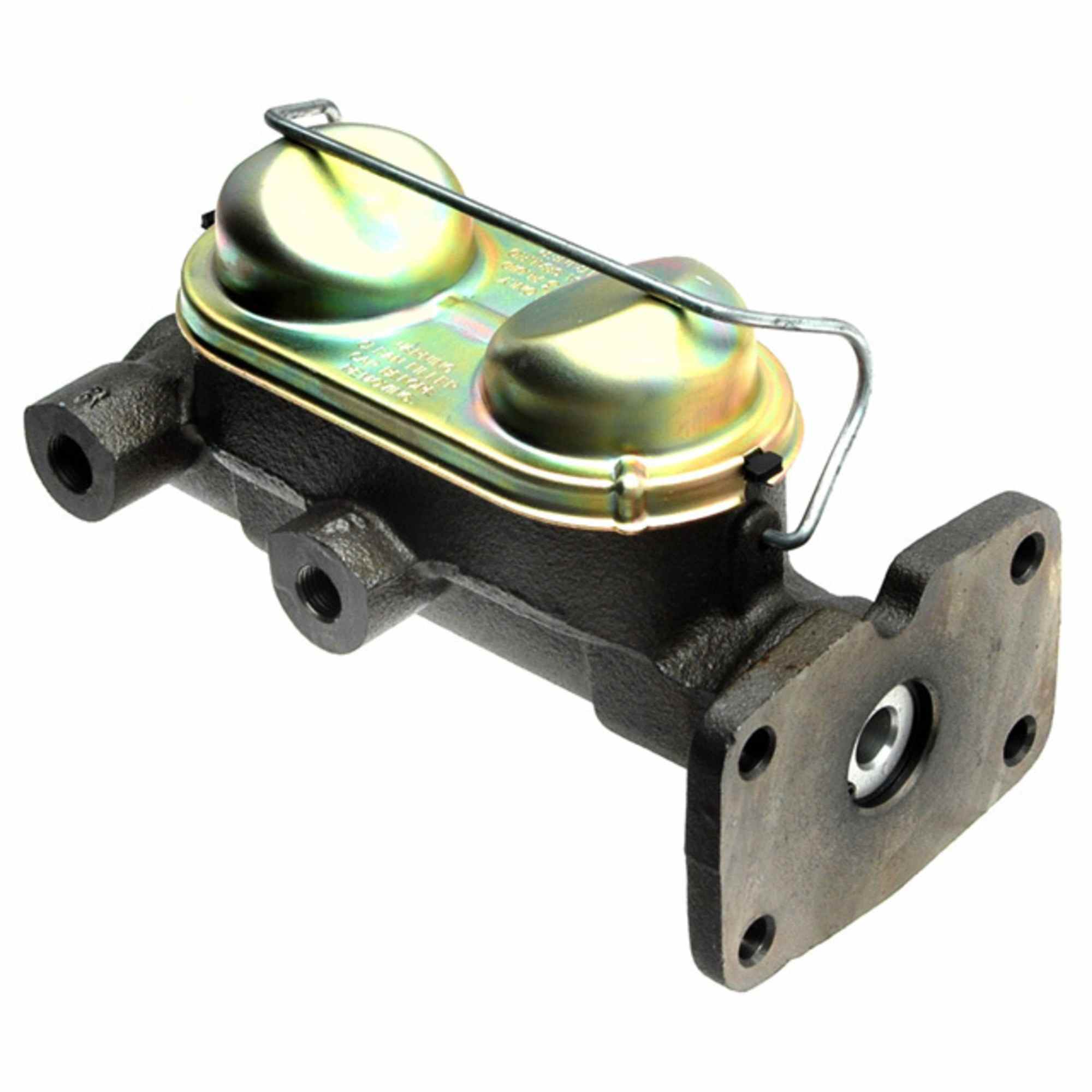 Raybestos Brakes Brake Master Cylinder  top view frsport MC36439